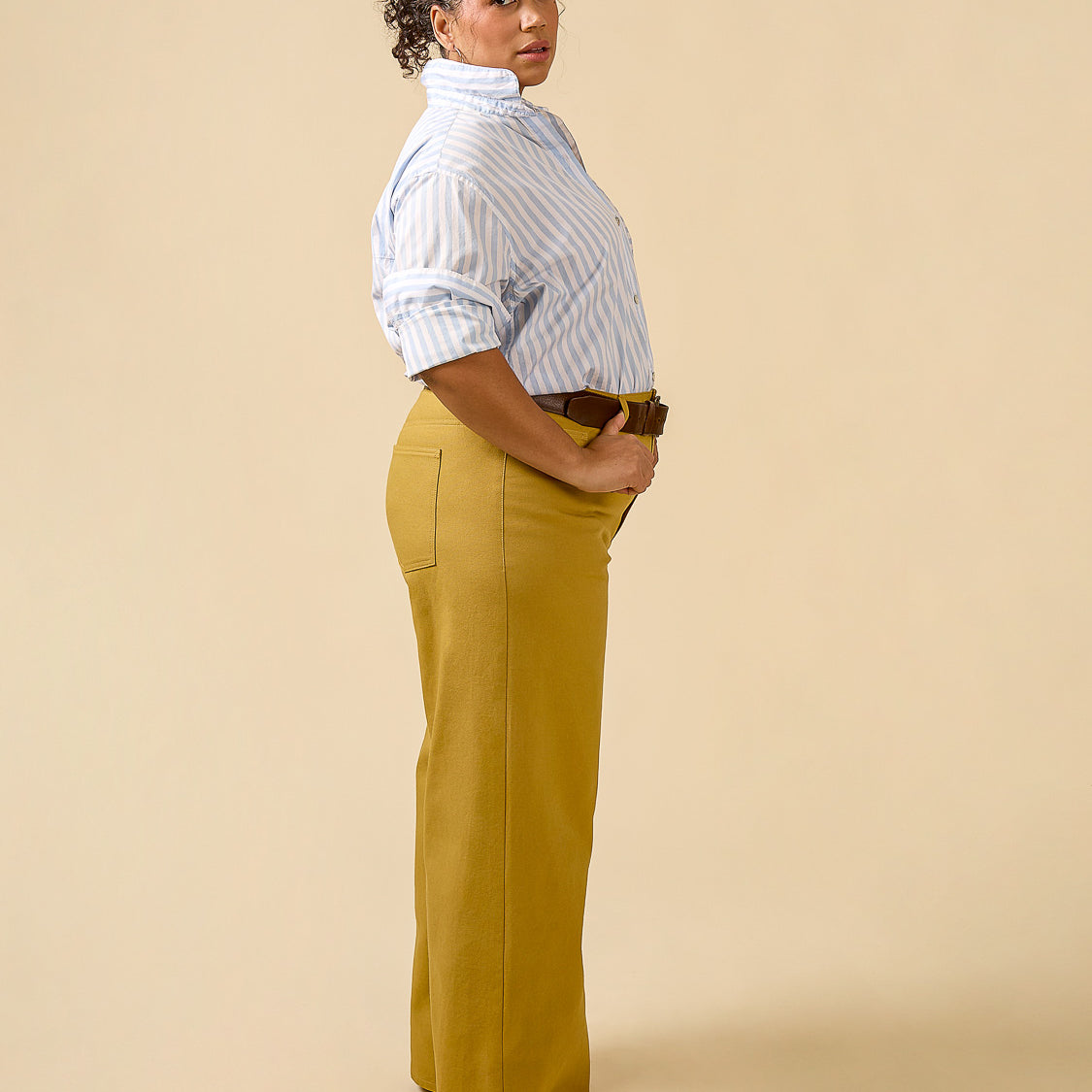 Frank Jeans Pattern