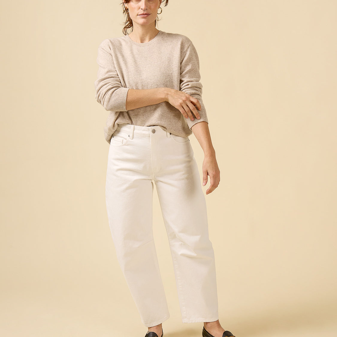 Frank Jeans Pattern