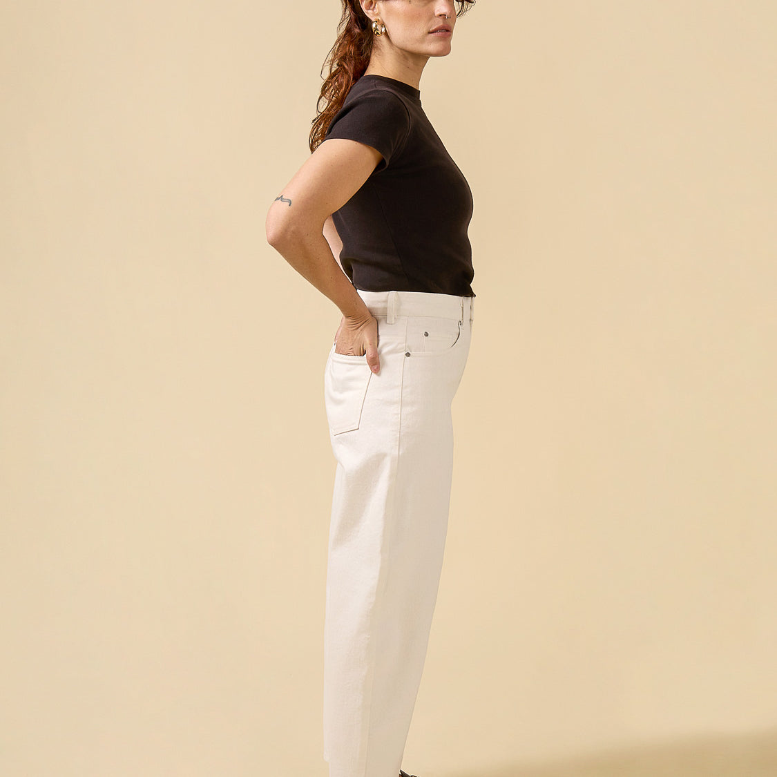 Frank Jeans Pattern