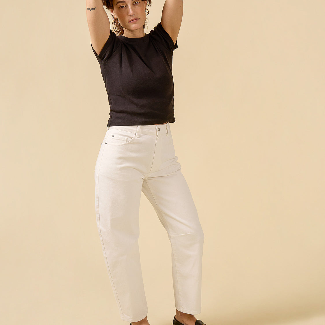 Frank Jeans Pattern