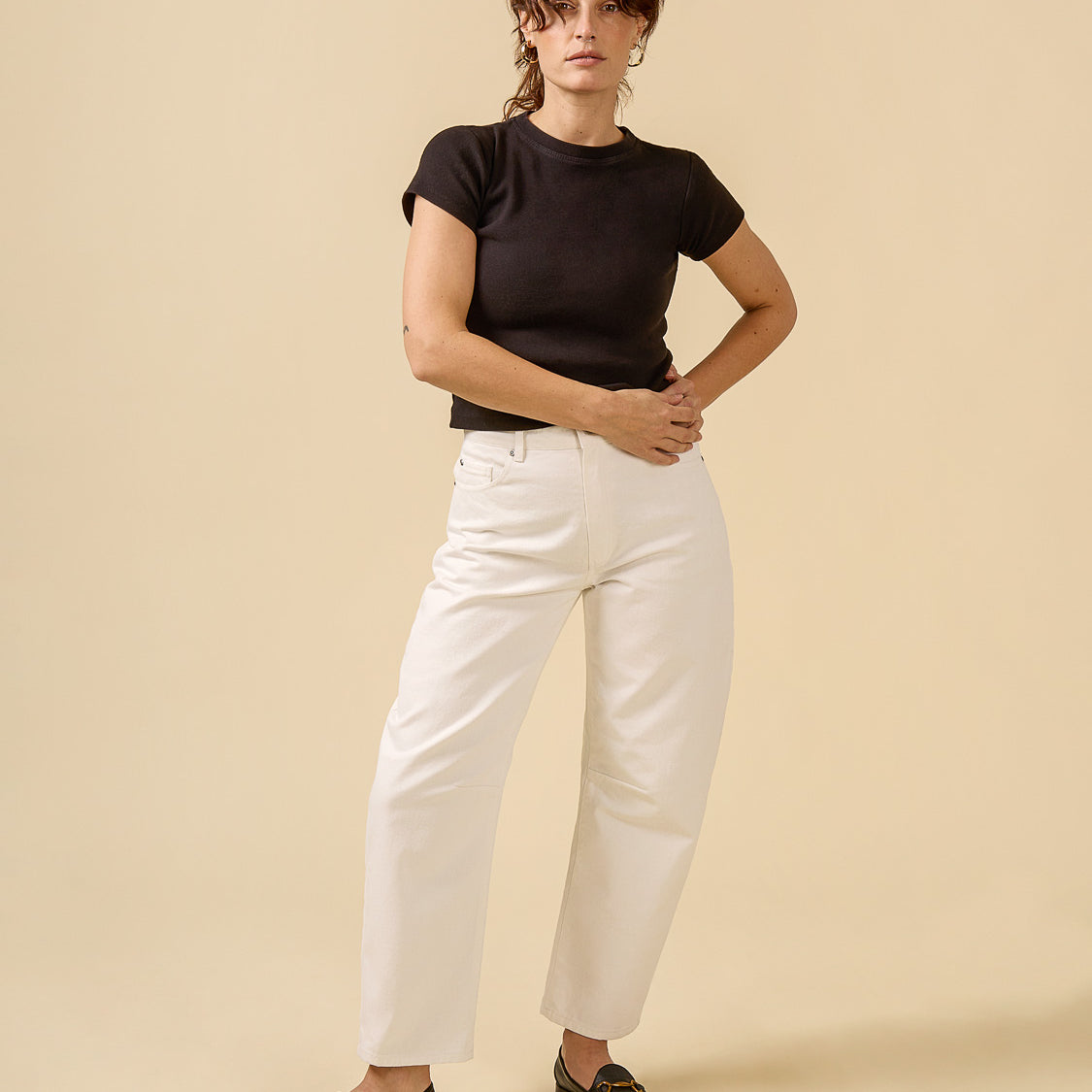 Frank Jeans Pattern