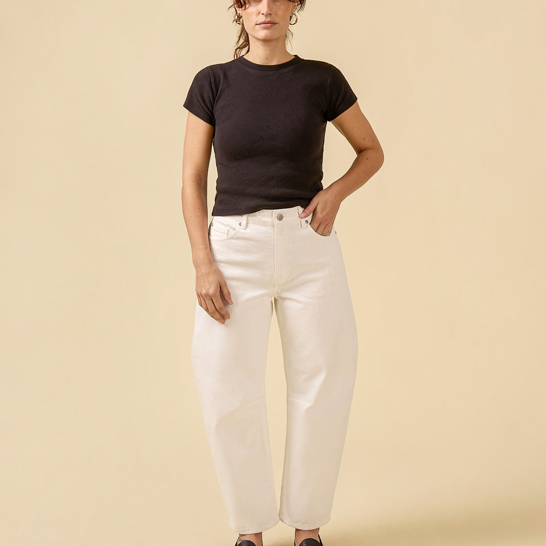Frank Jeans Pattern