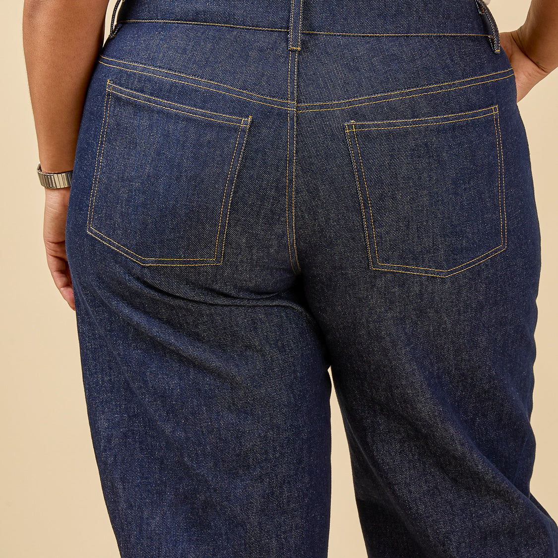 Frank Jeans Pattern