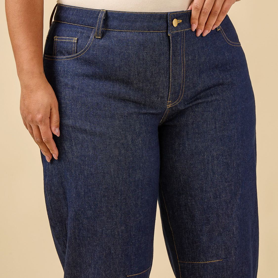 Frank Jeans Pattern
