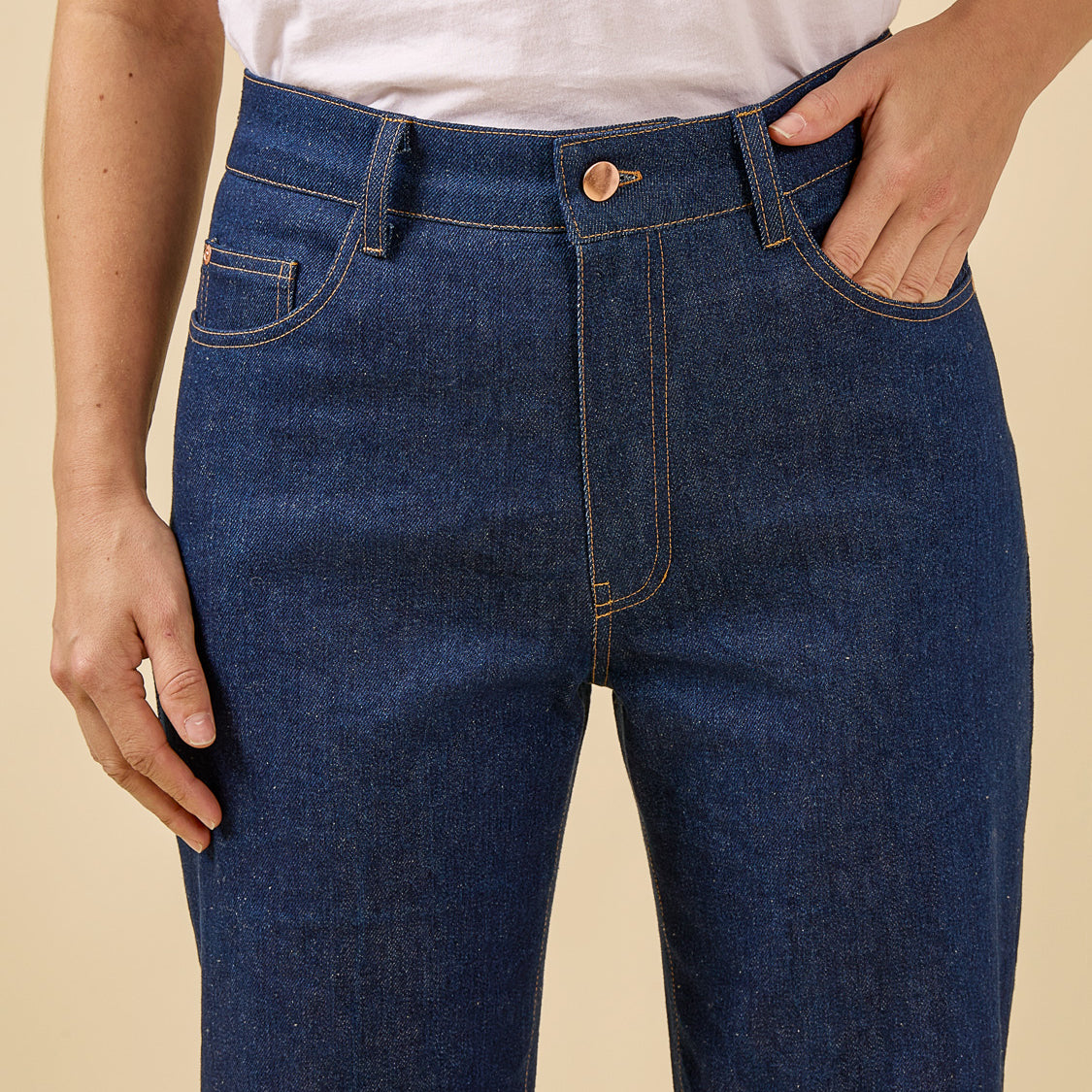 Frank Jeans Pattern