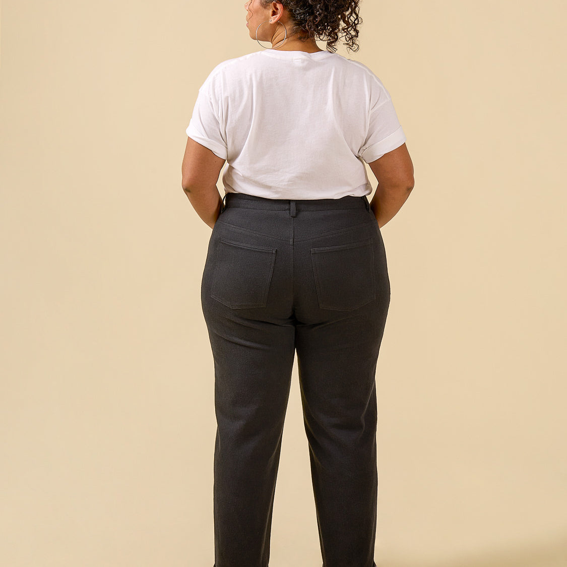 Frank Jeans Pattern