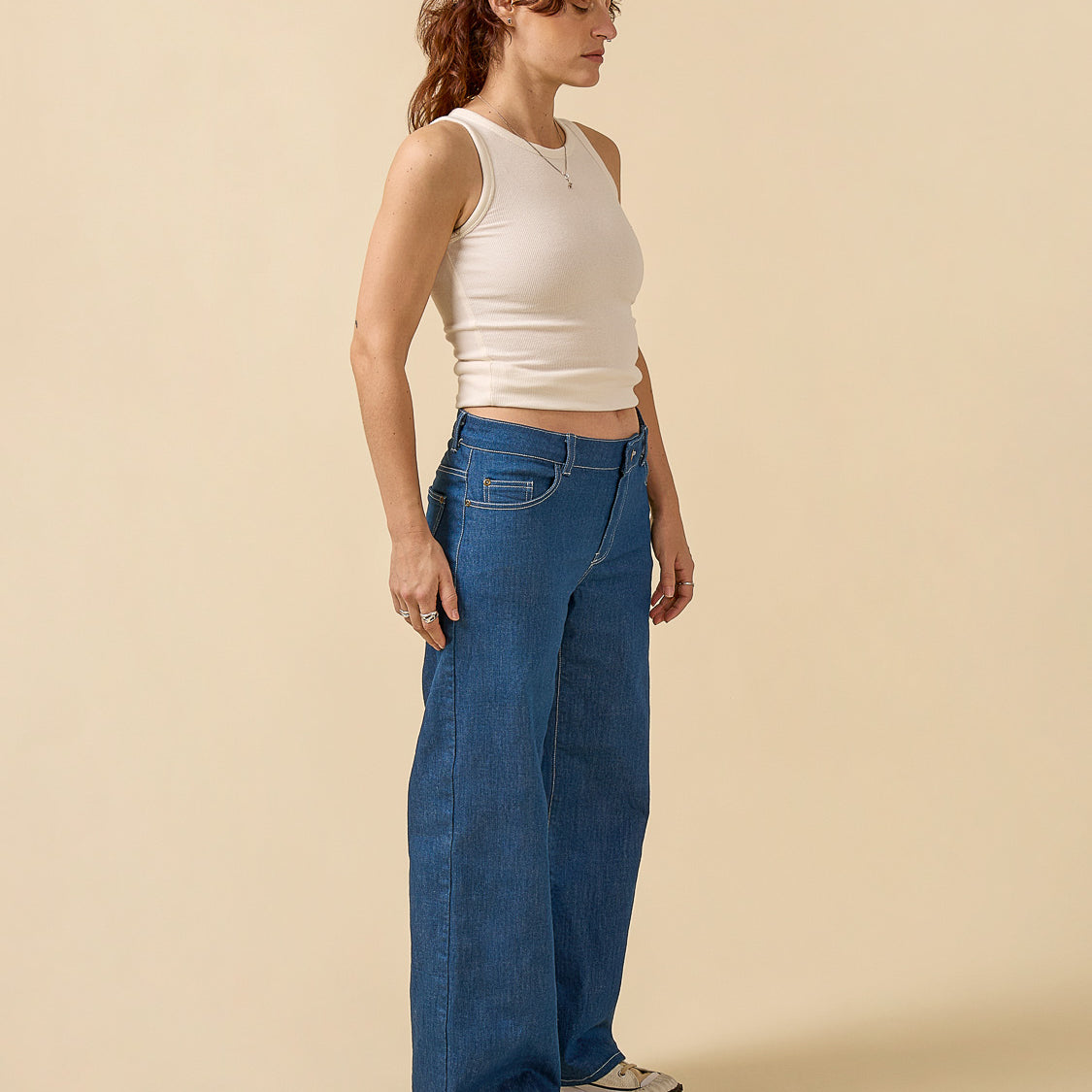 Frank Jeans Pattern