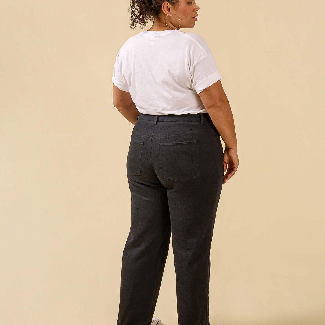 Frank Jeans Pattern