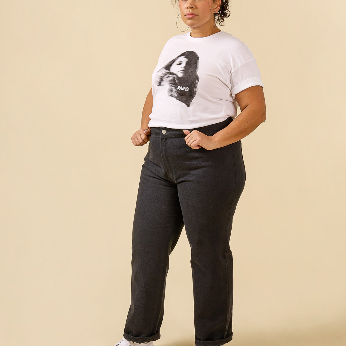 Frank Jeans Pattern