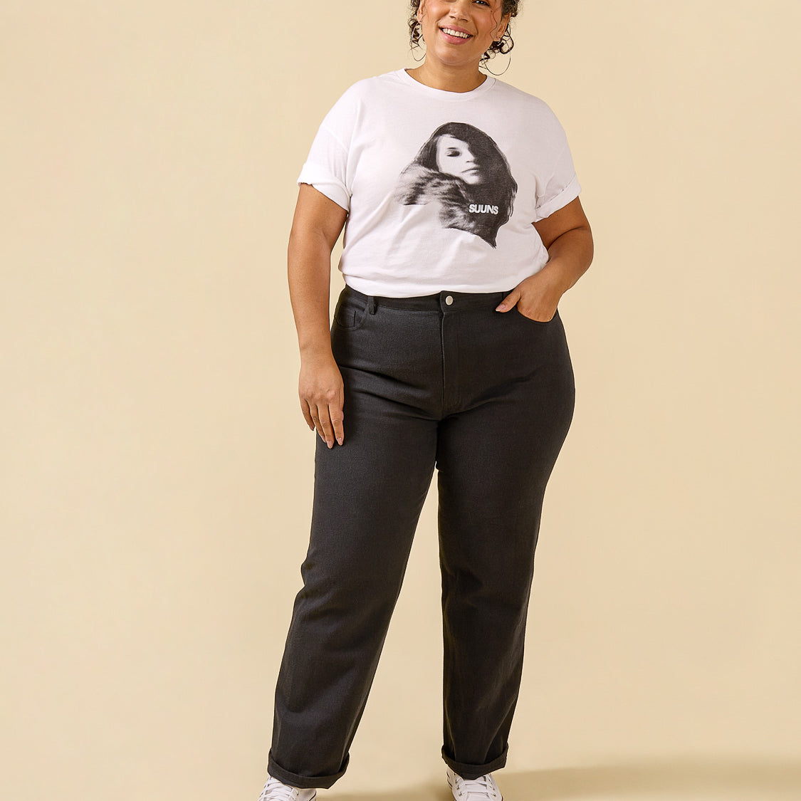 Frank Jeans Pattern