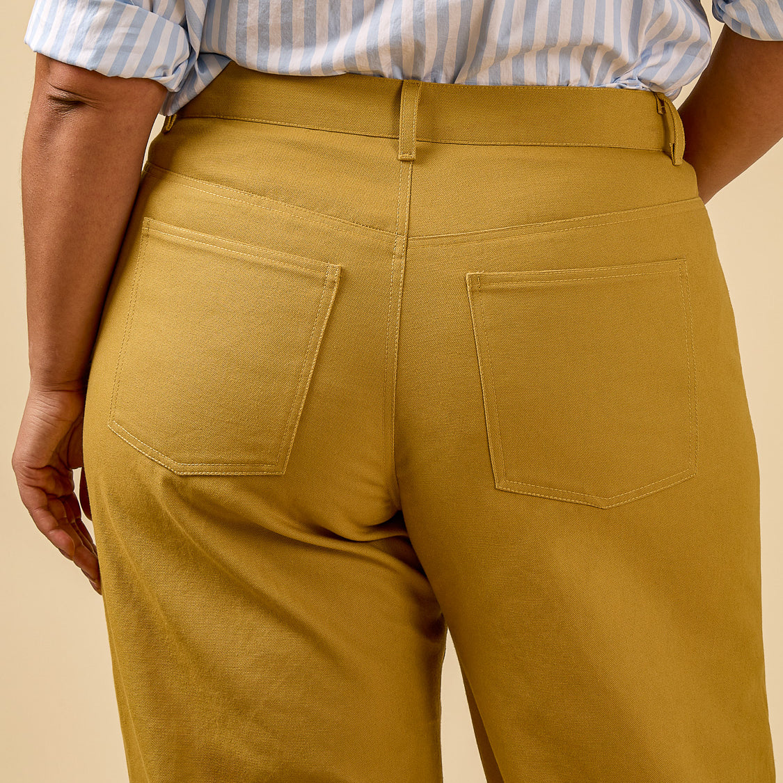 Frank Jeans Pattern