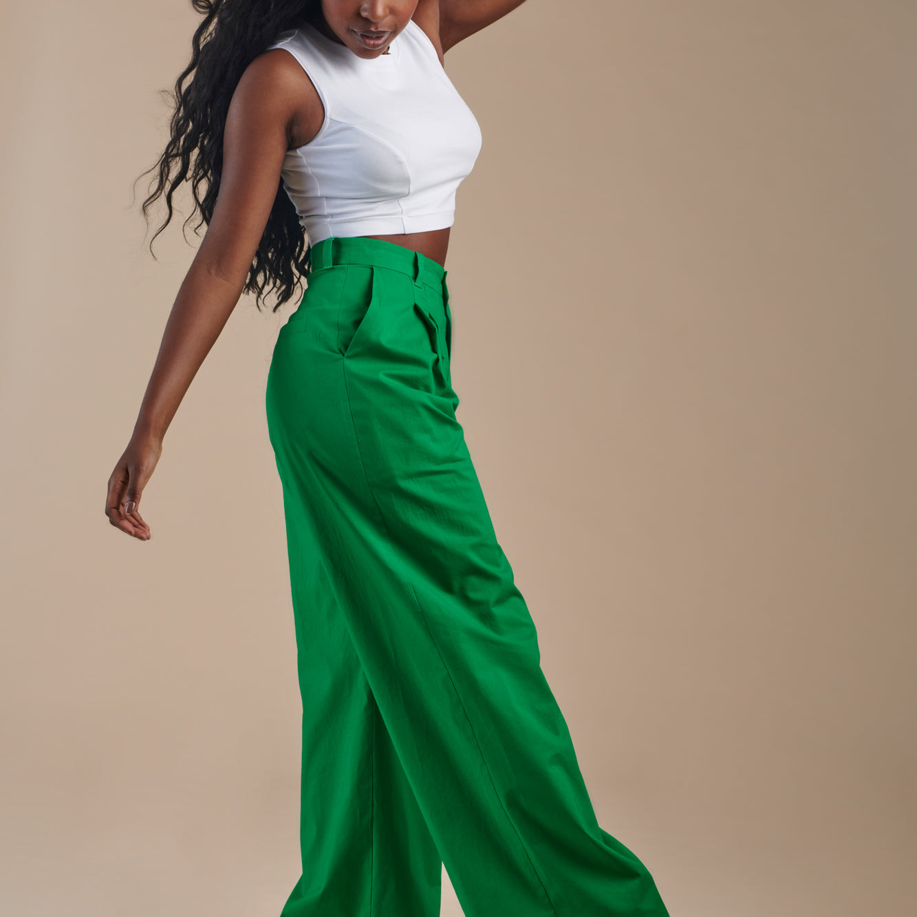 Genêt Pants + Shorts Pattern