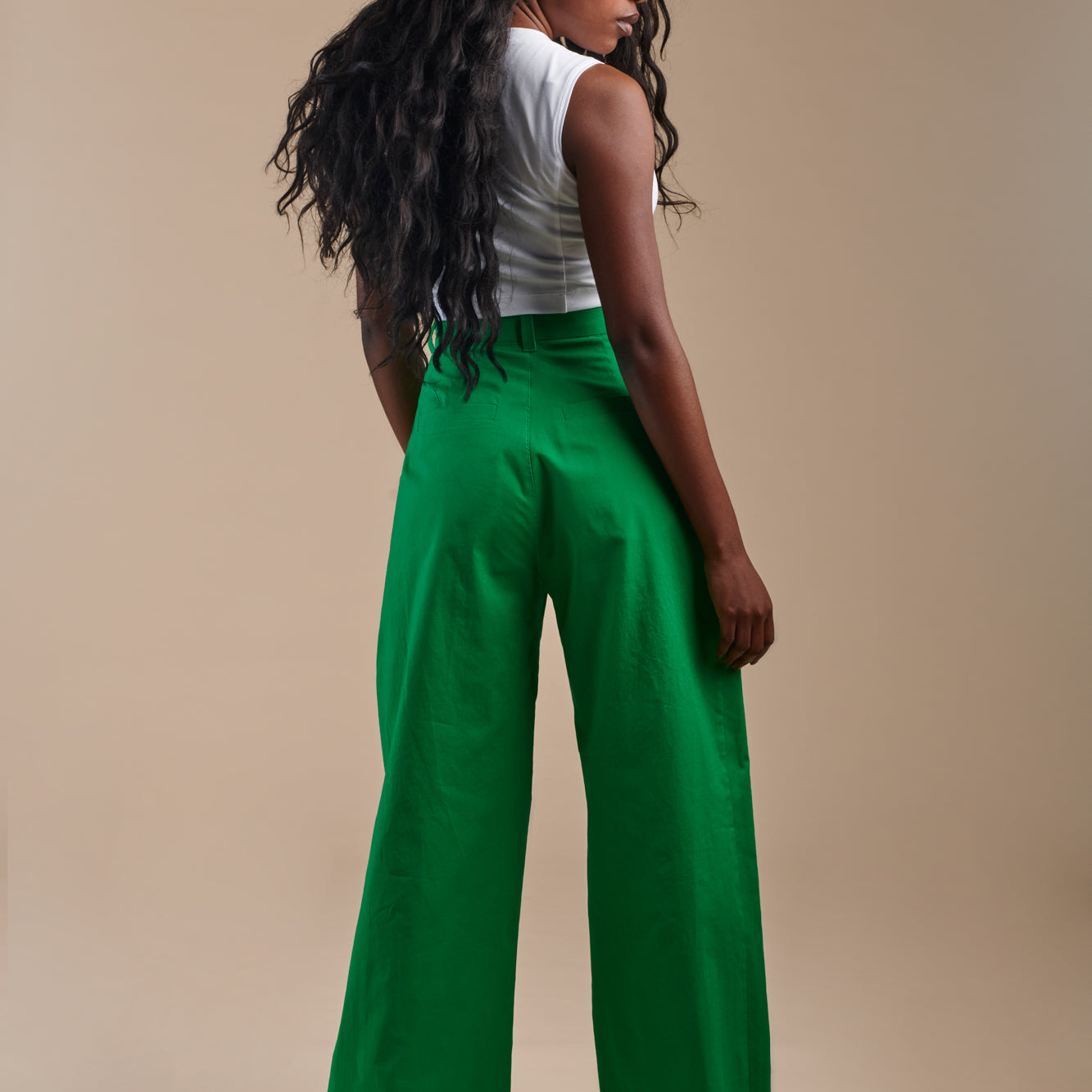 Genêt Pants + Shorts Pattern