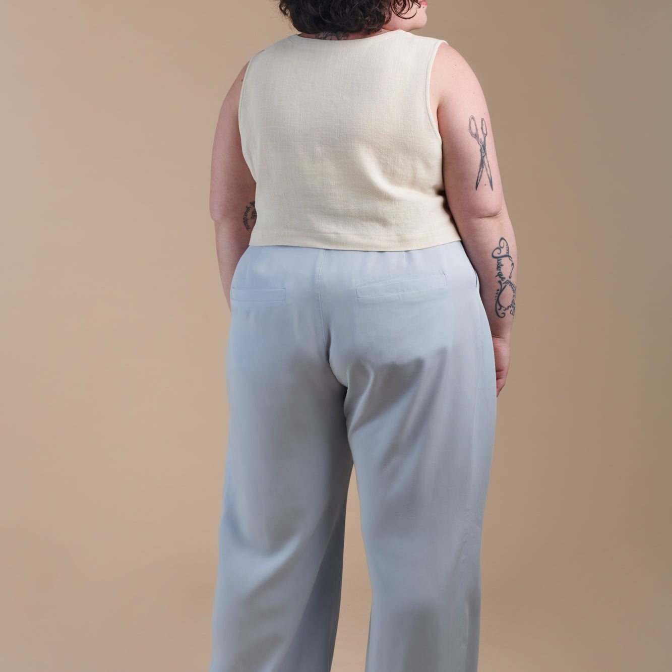 Genêt Pants + Shorts Pattern