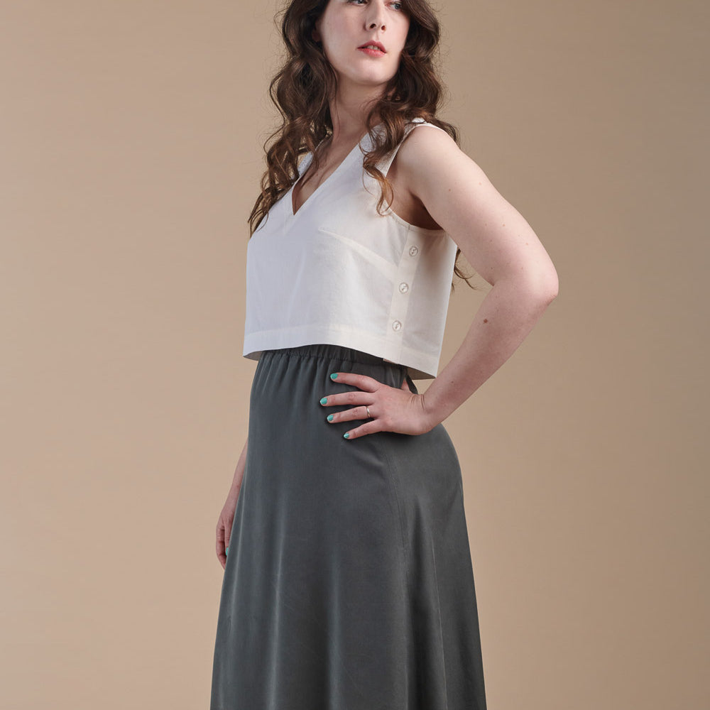 Hysope Blouse Pattern