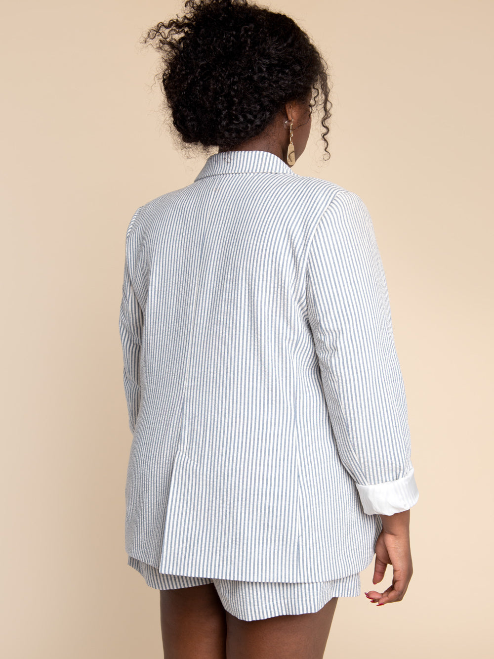 Jasika Blazer Pattern