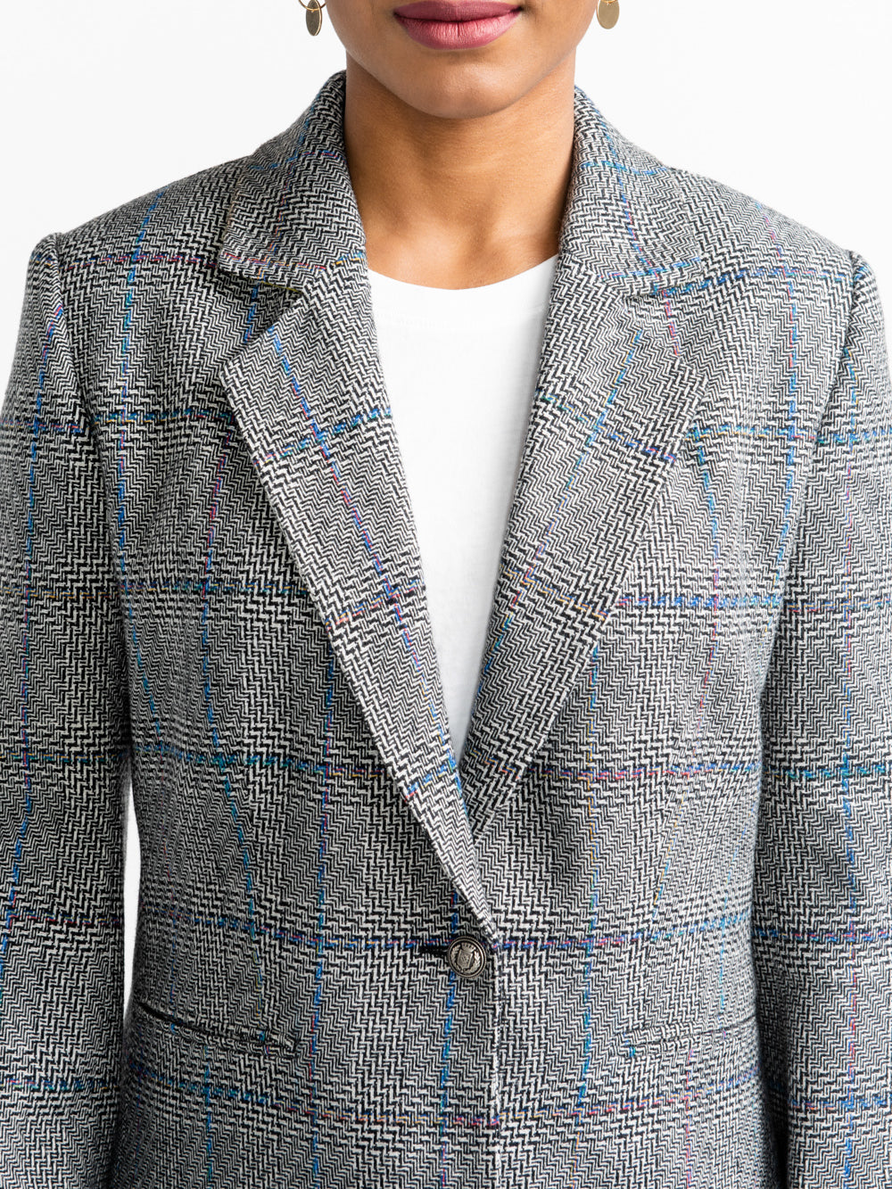 Jasika Blazer Pattern