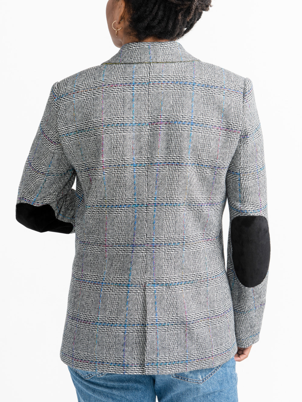 Jasika Blazer Pattern
