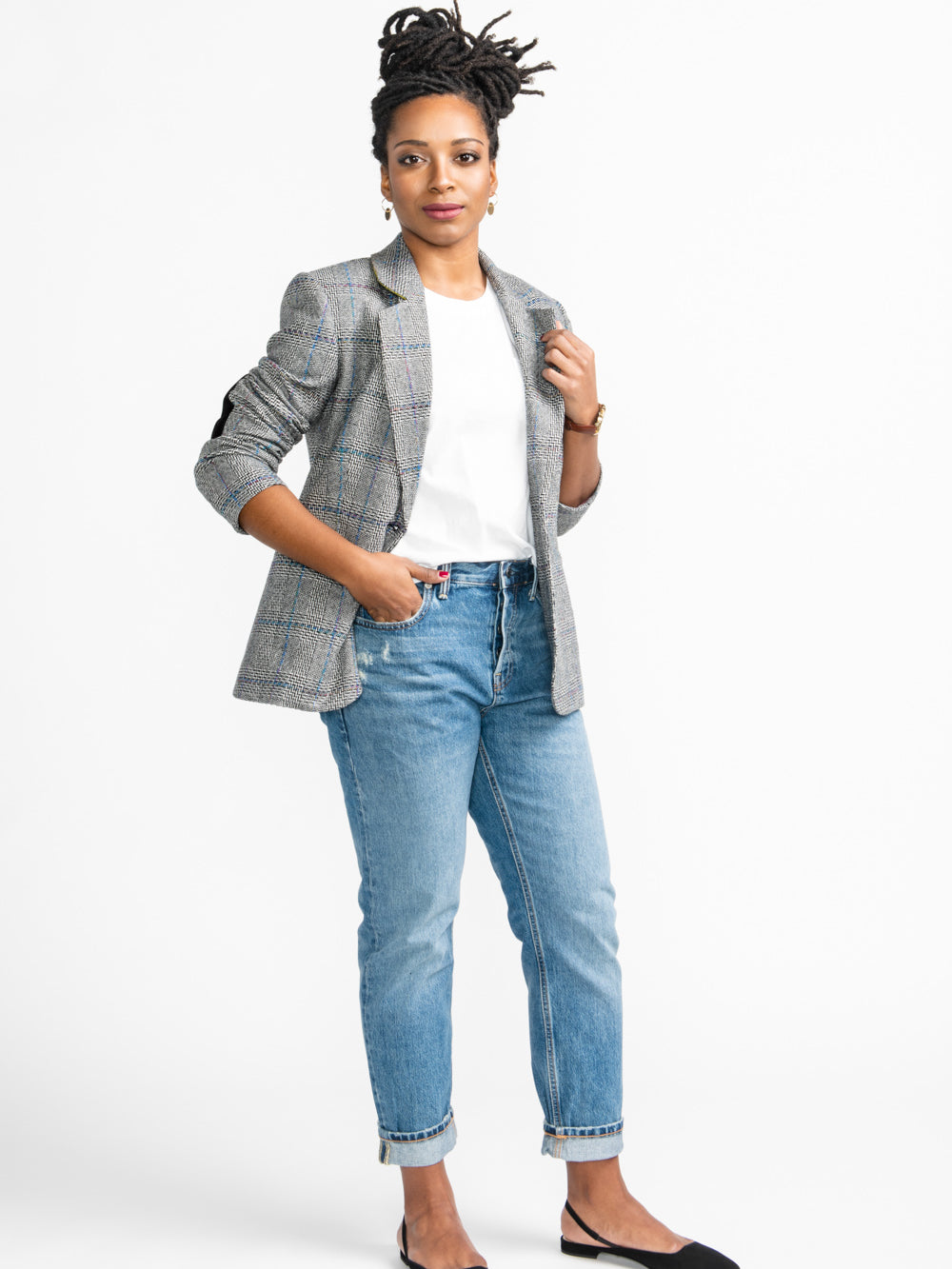 Jasika Blazer Pattern