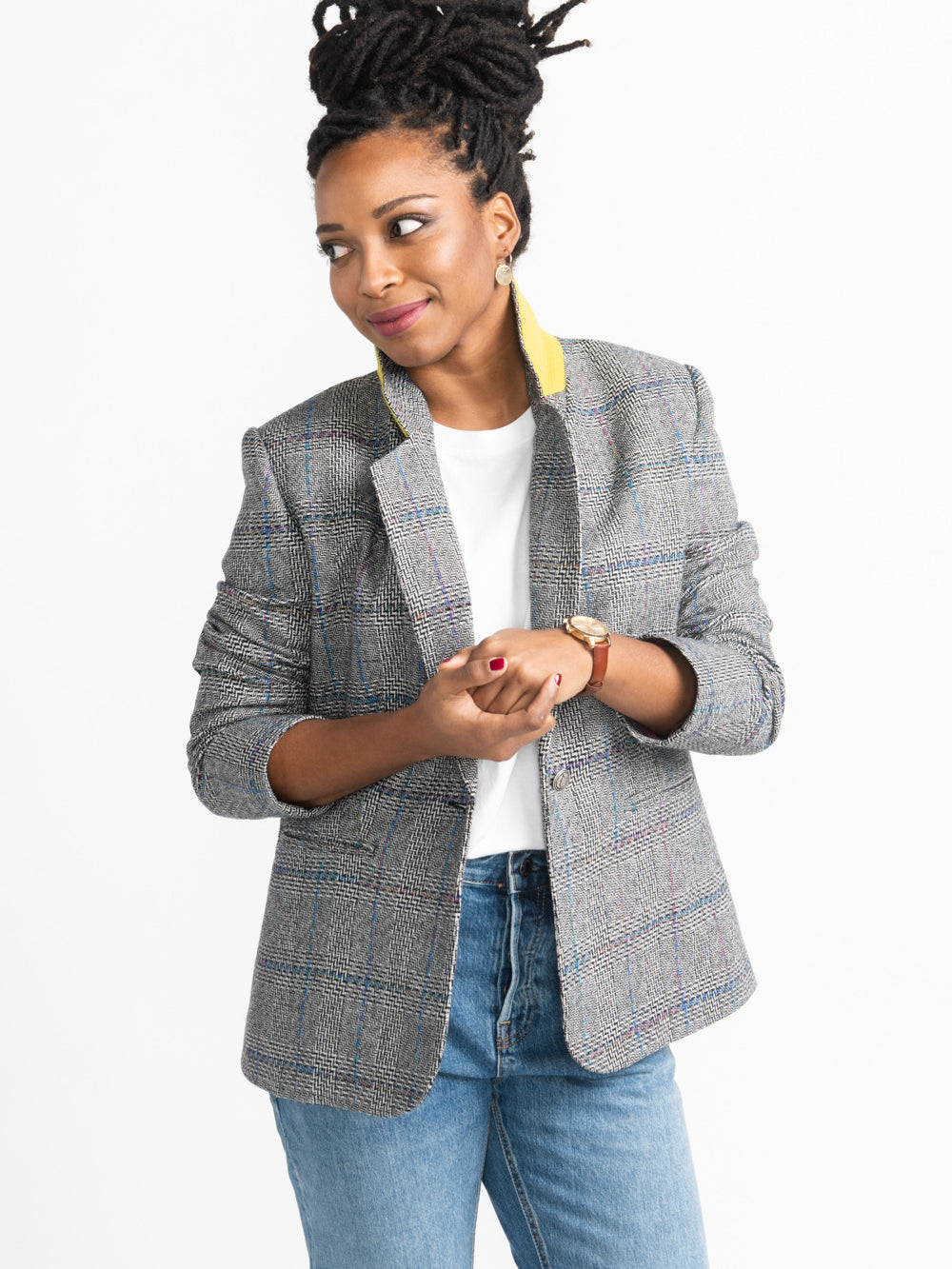 Jasika Blazer Pattern