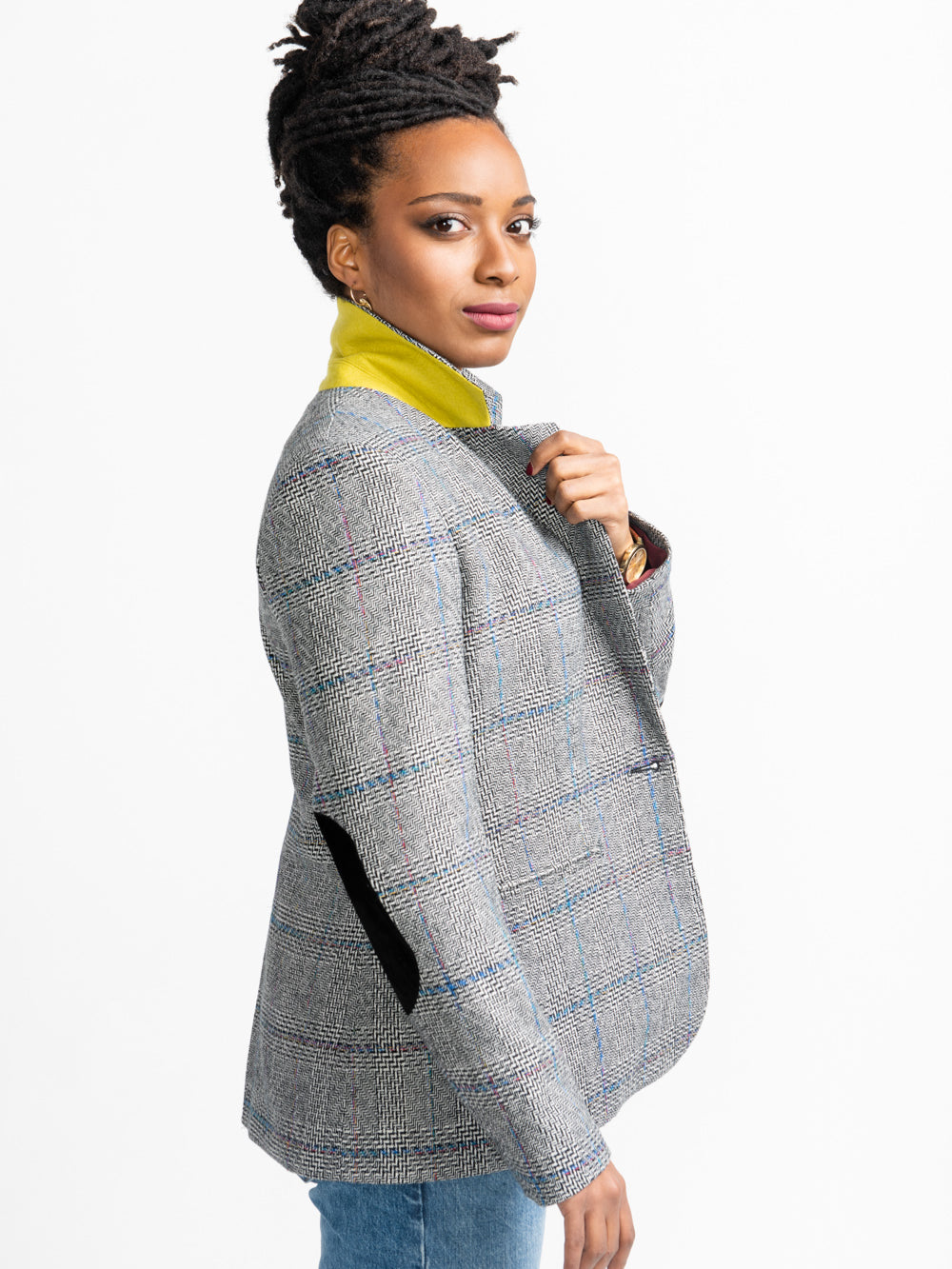Jasika Blazer Pattern