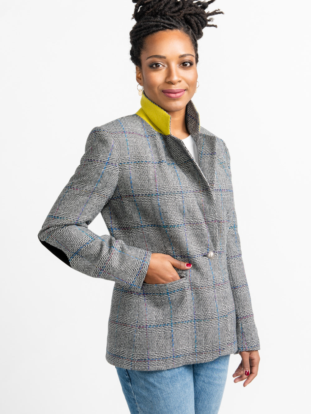Jasika Blazer Pattern