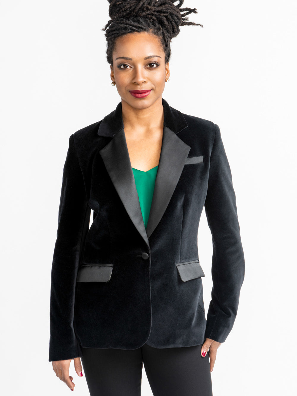 Jasika Blazer Pattern