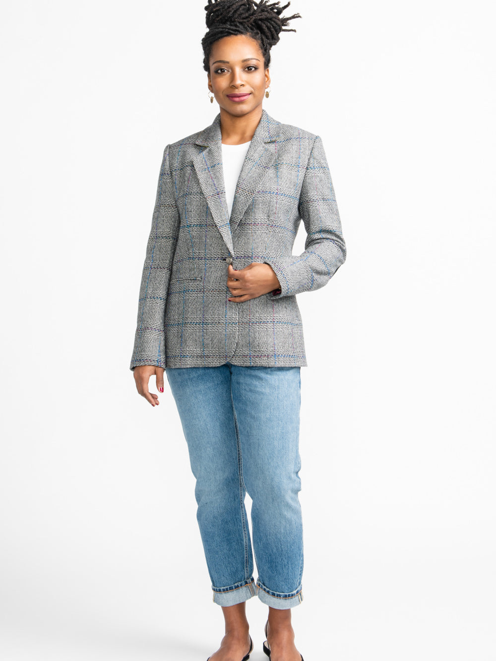 Jasika Blazer Pattern