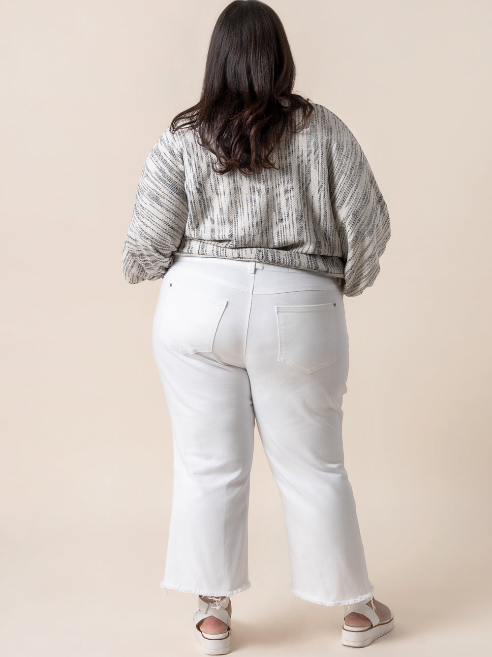 Jude Flare Jeans Pattern