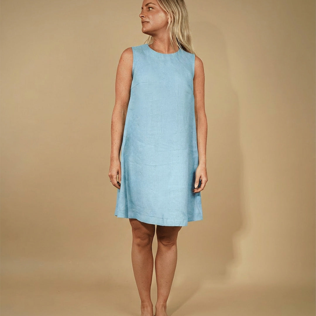 June dress sewing pattern