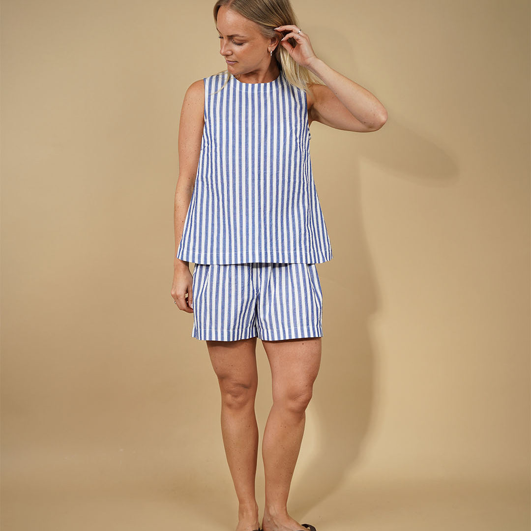 June dress sewing pattern