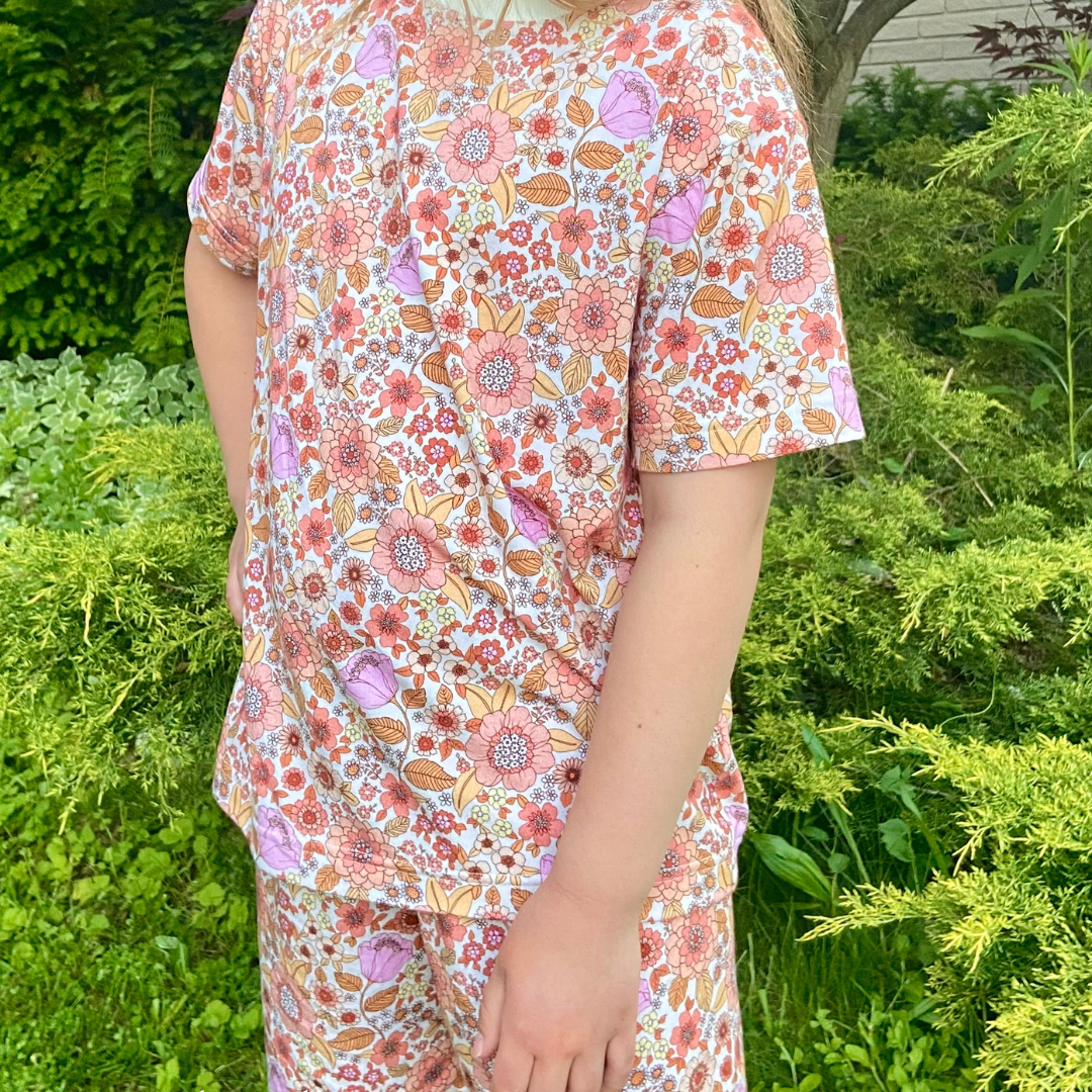 Kids Saltspring Set Sewing Pattern