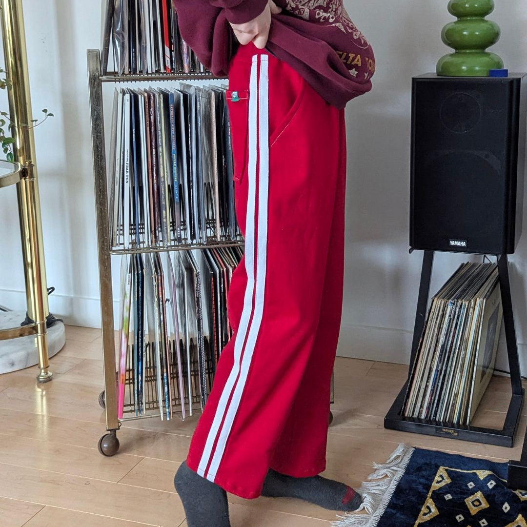 Kids Wellington Trousers Sewing Pattern