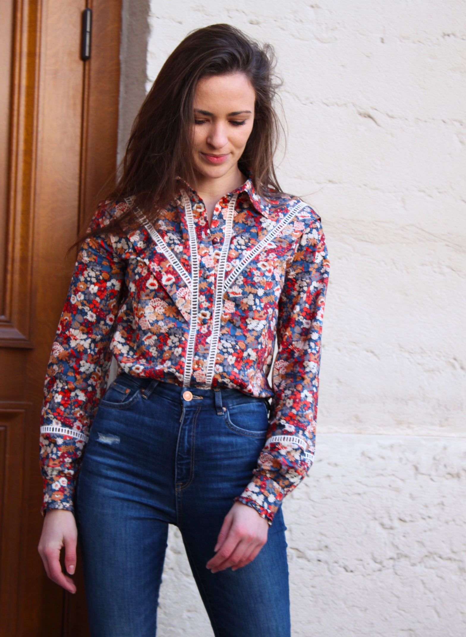 La chemise Sirine