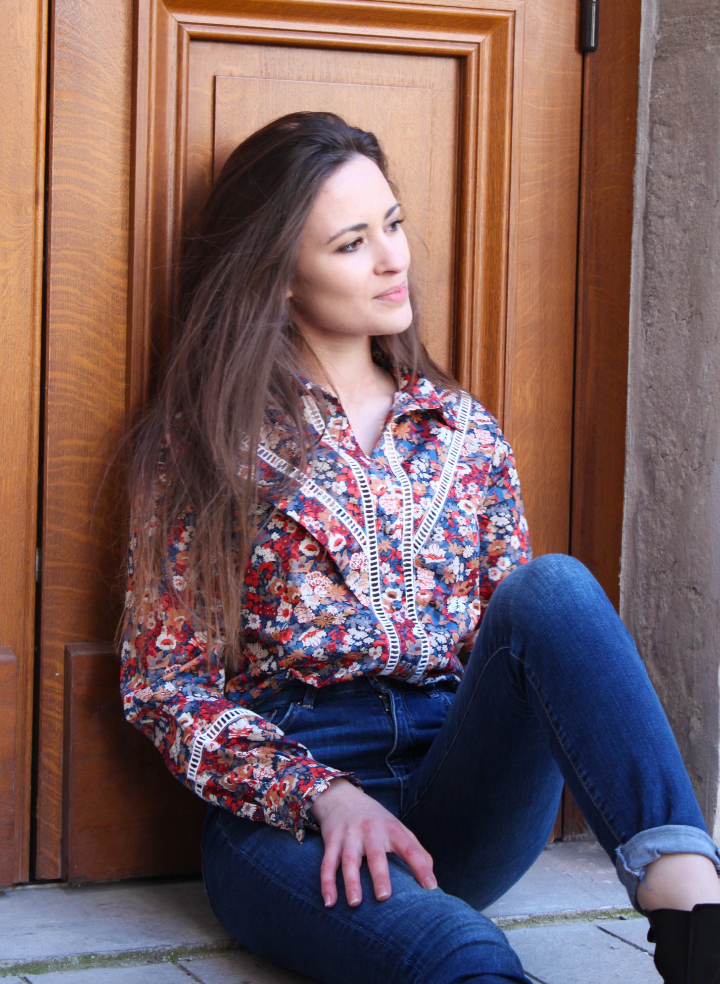 La chemise Sirine