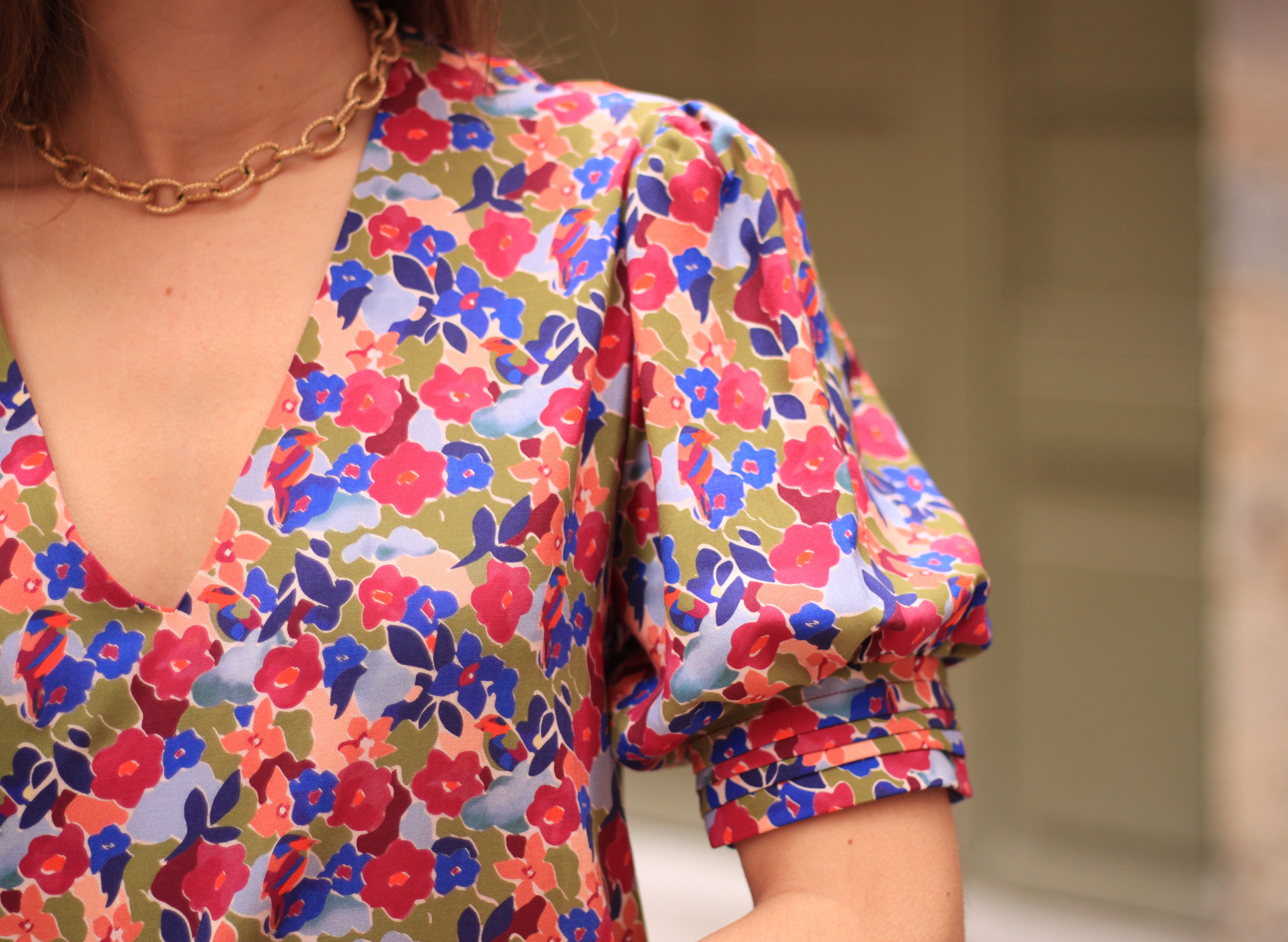 La robe Calie