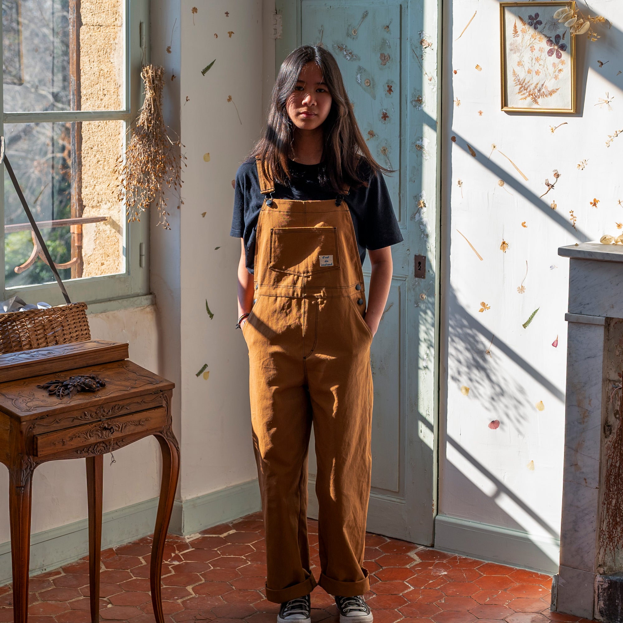 La salopette Penny kids & teens