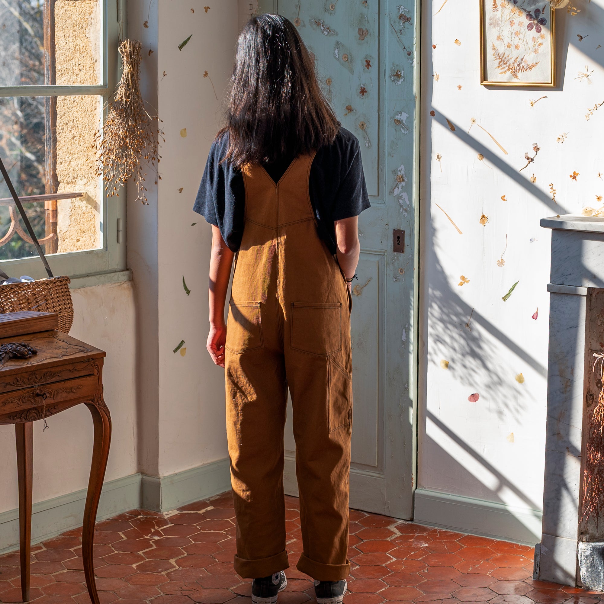 La salopette Penny kids & teens