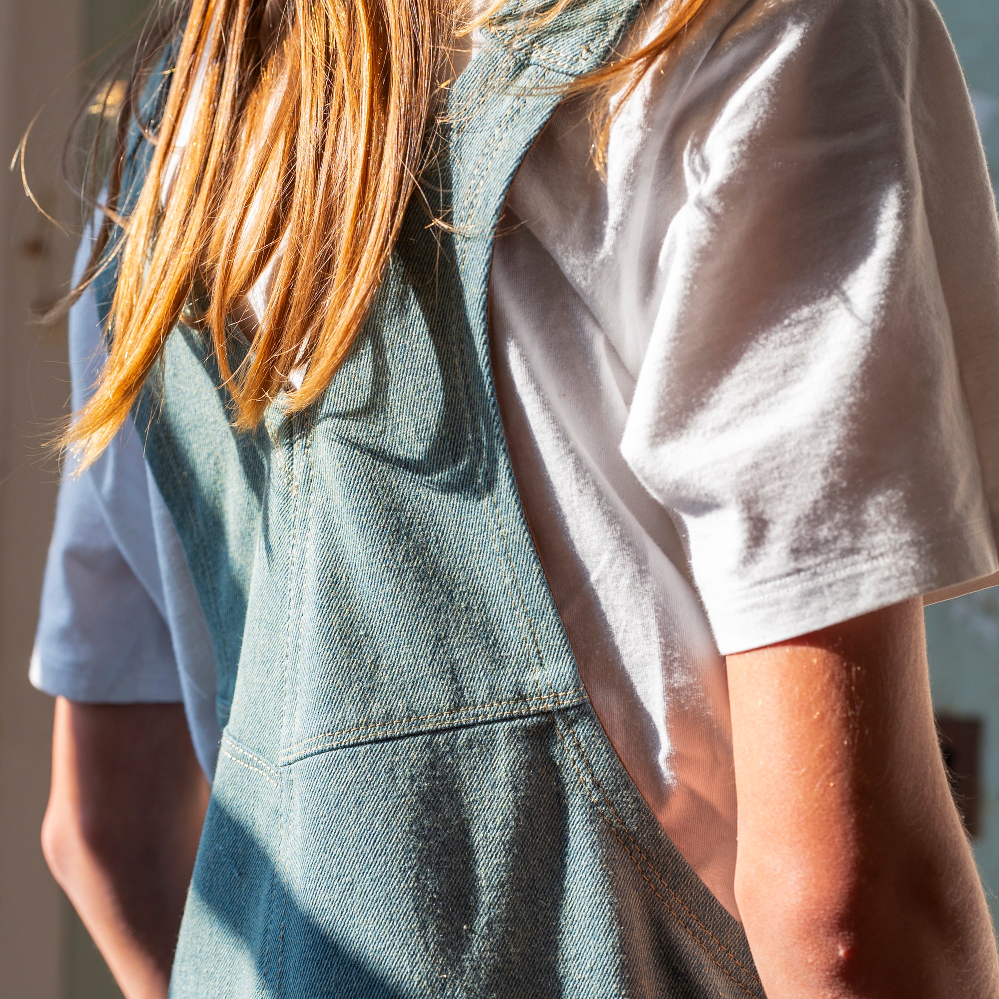 La salopette Penny kids & teens
