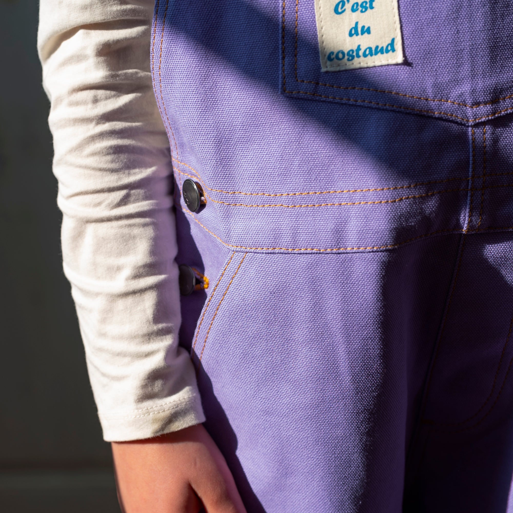 La salopette Penny kids & teens