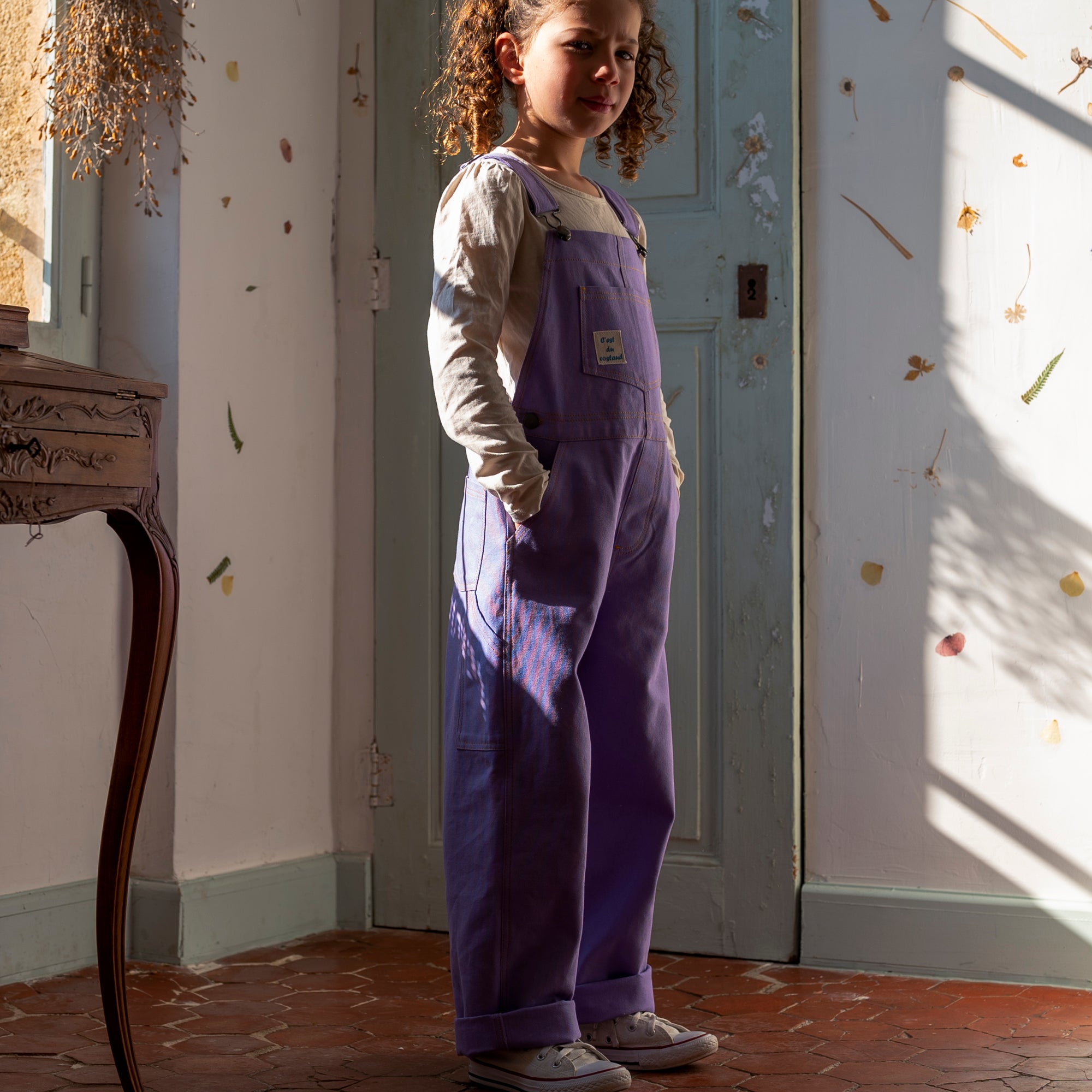 La salopette Penny kids & teens