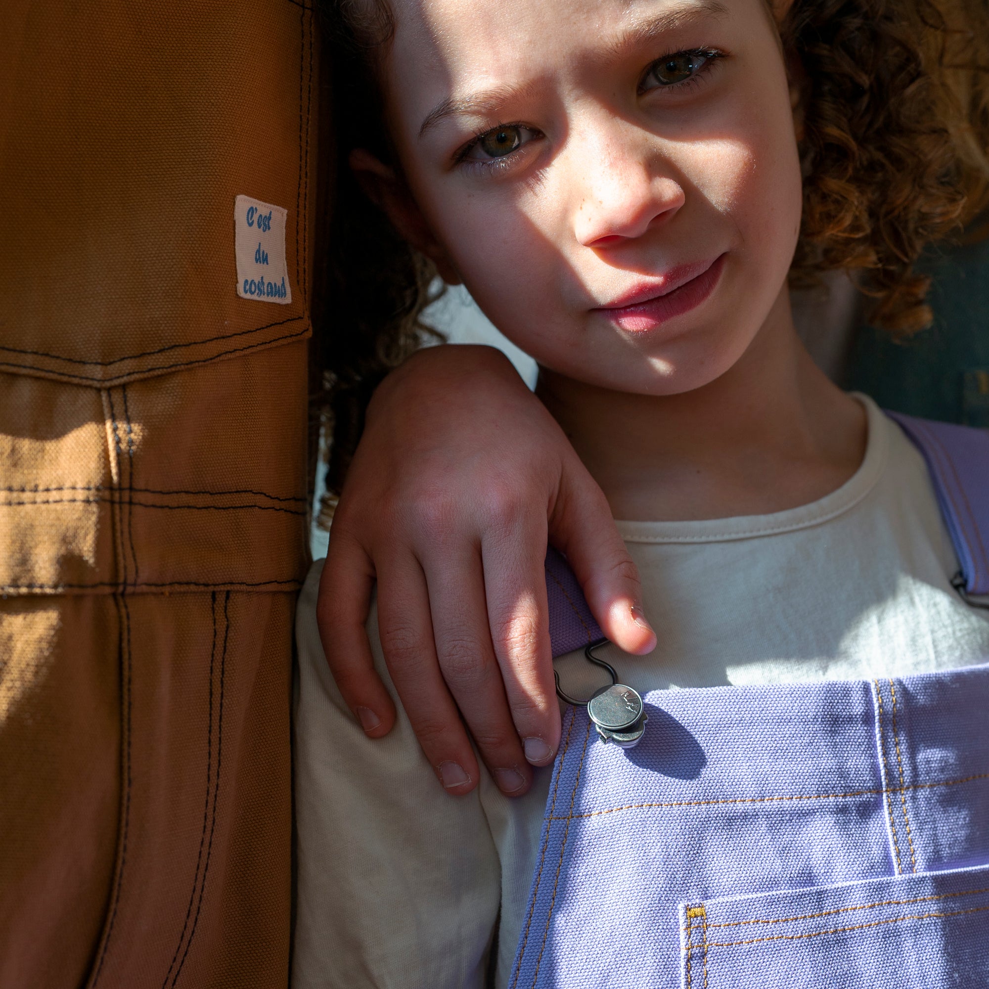 La salopette Penny kids & teens
