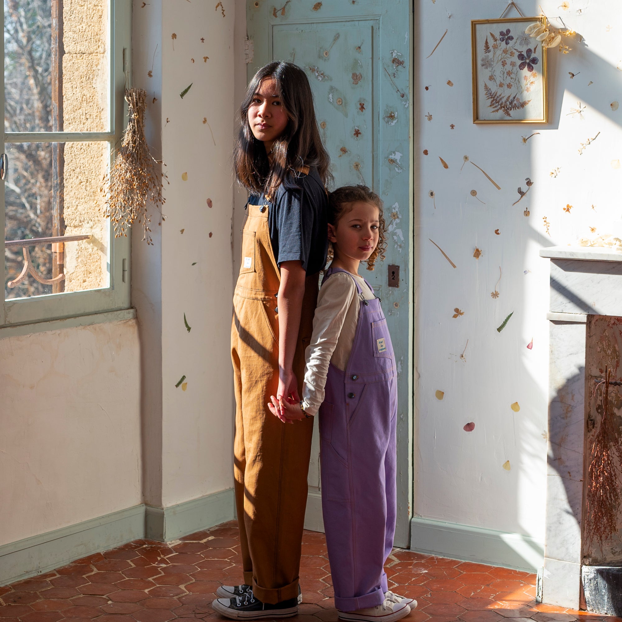 La salopette Penny kids & teens