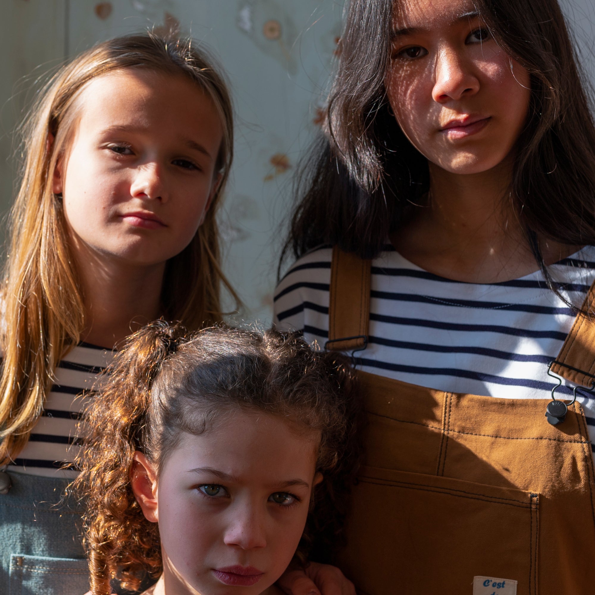 La salopette Penny kids & teens