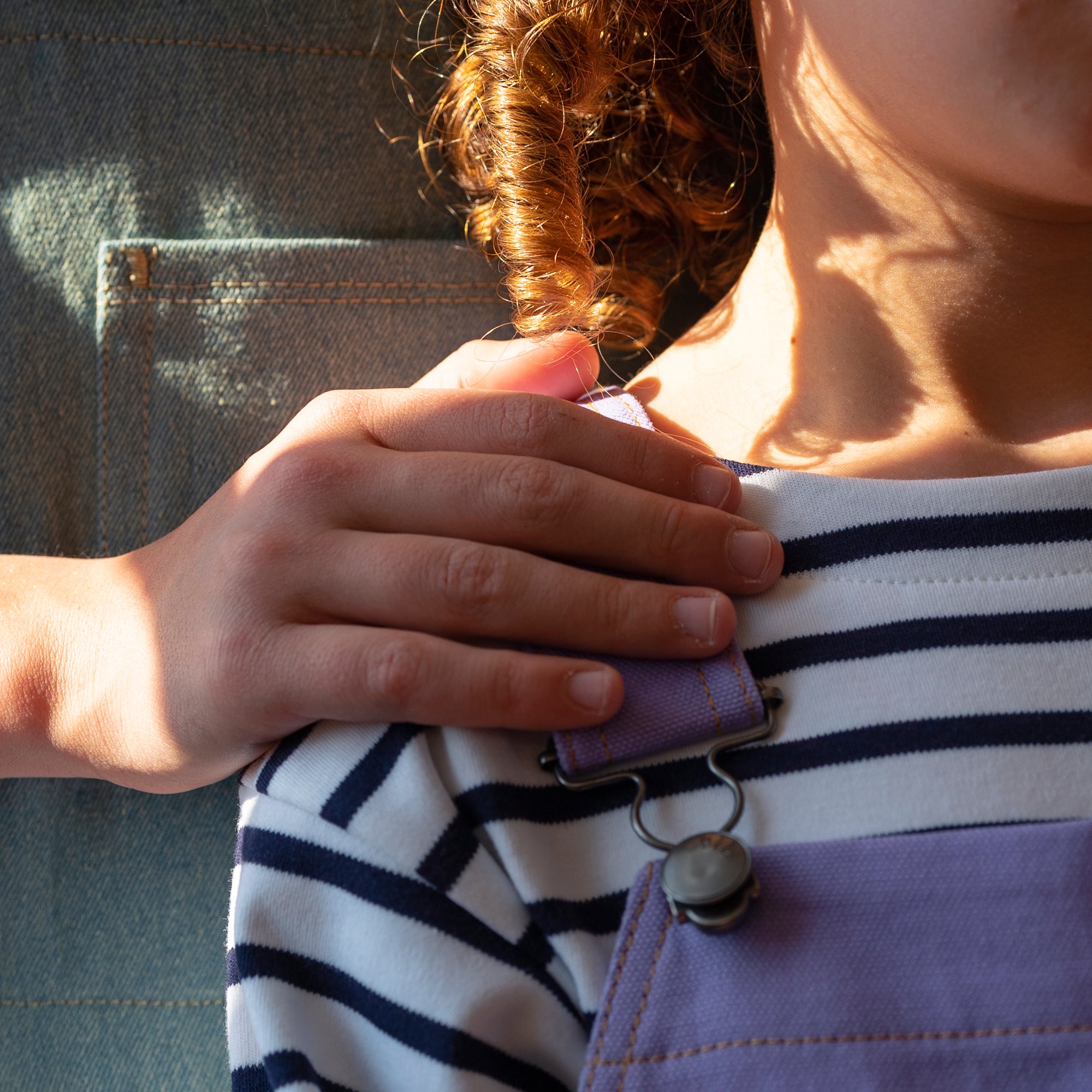 La salopette Penny kids & teens