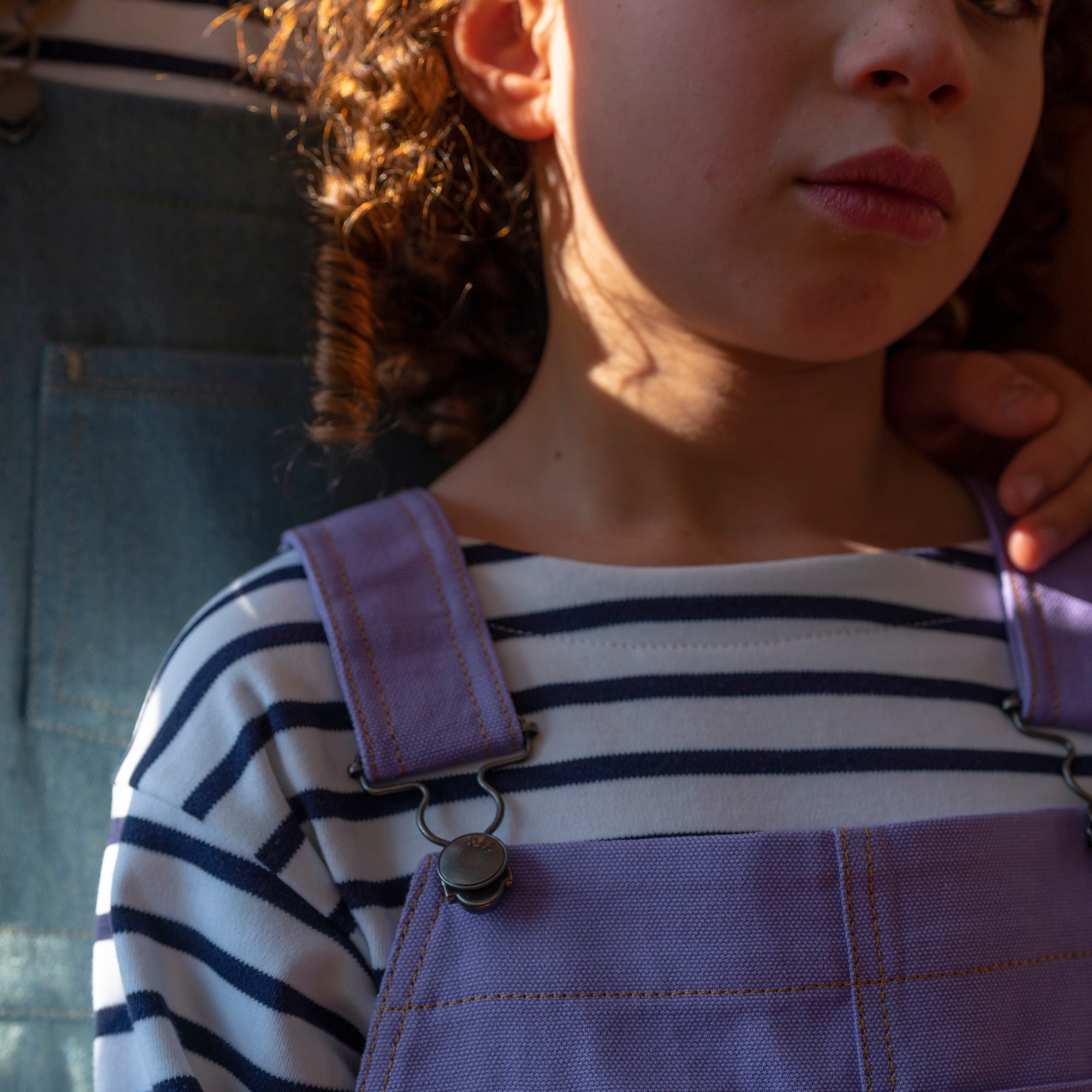 La salopette Penny kids & teens