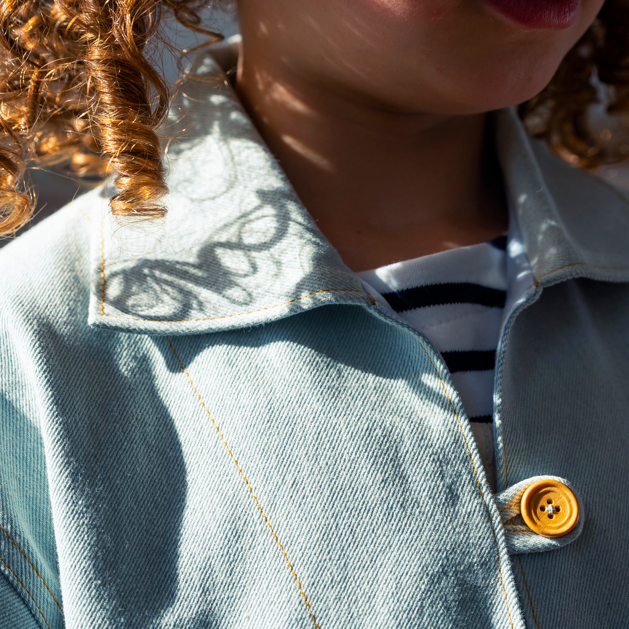 La vareuse Paulin kids & teens