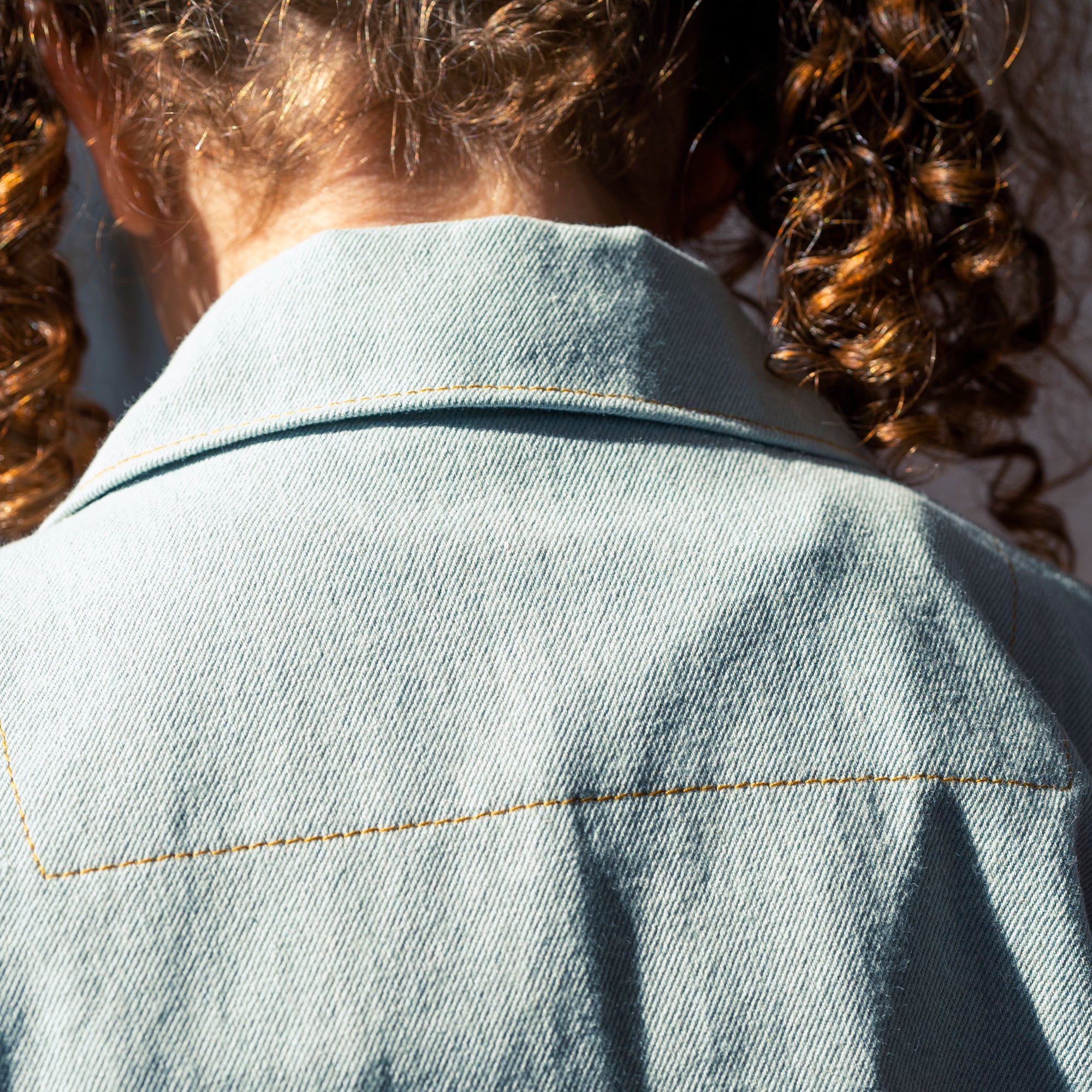 La vareuse Paulin kids & teens