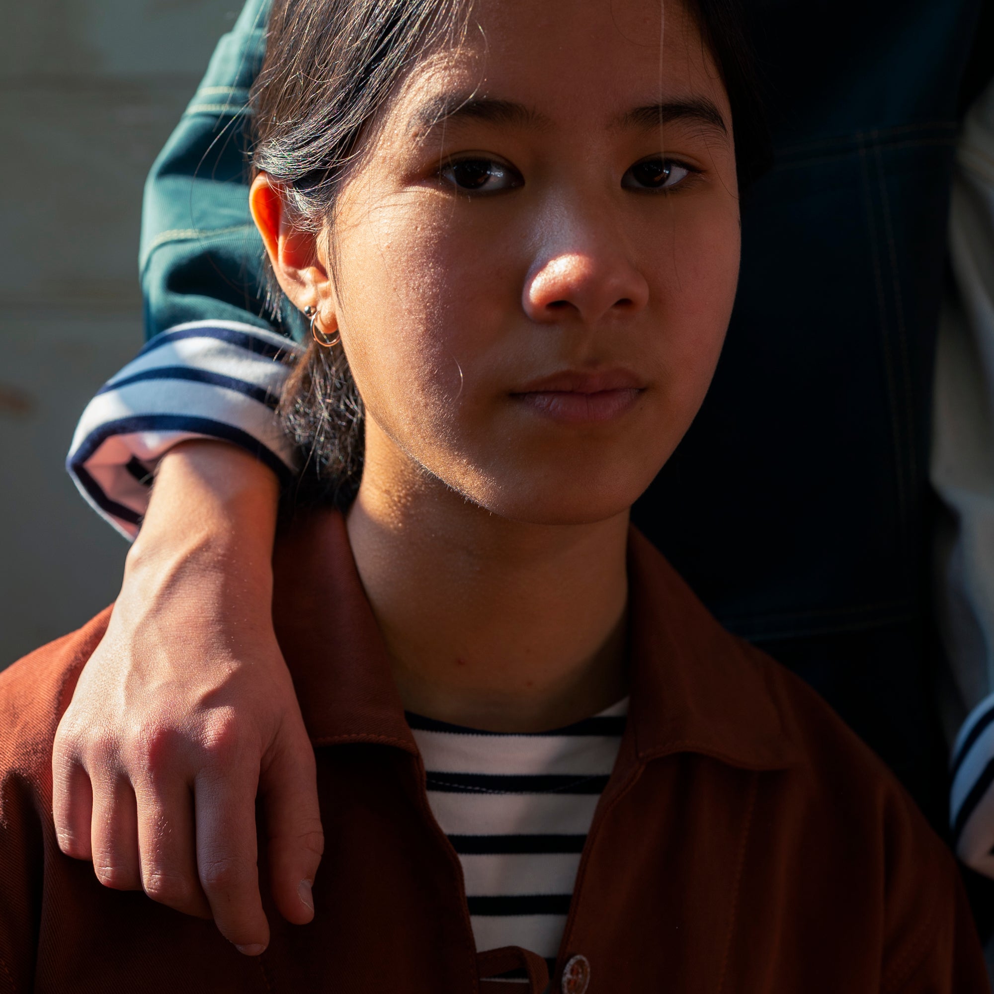 La vareuse Paulin kids & teens