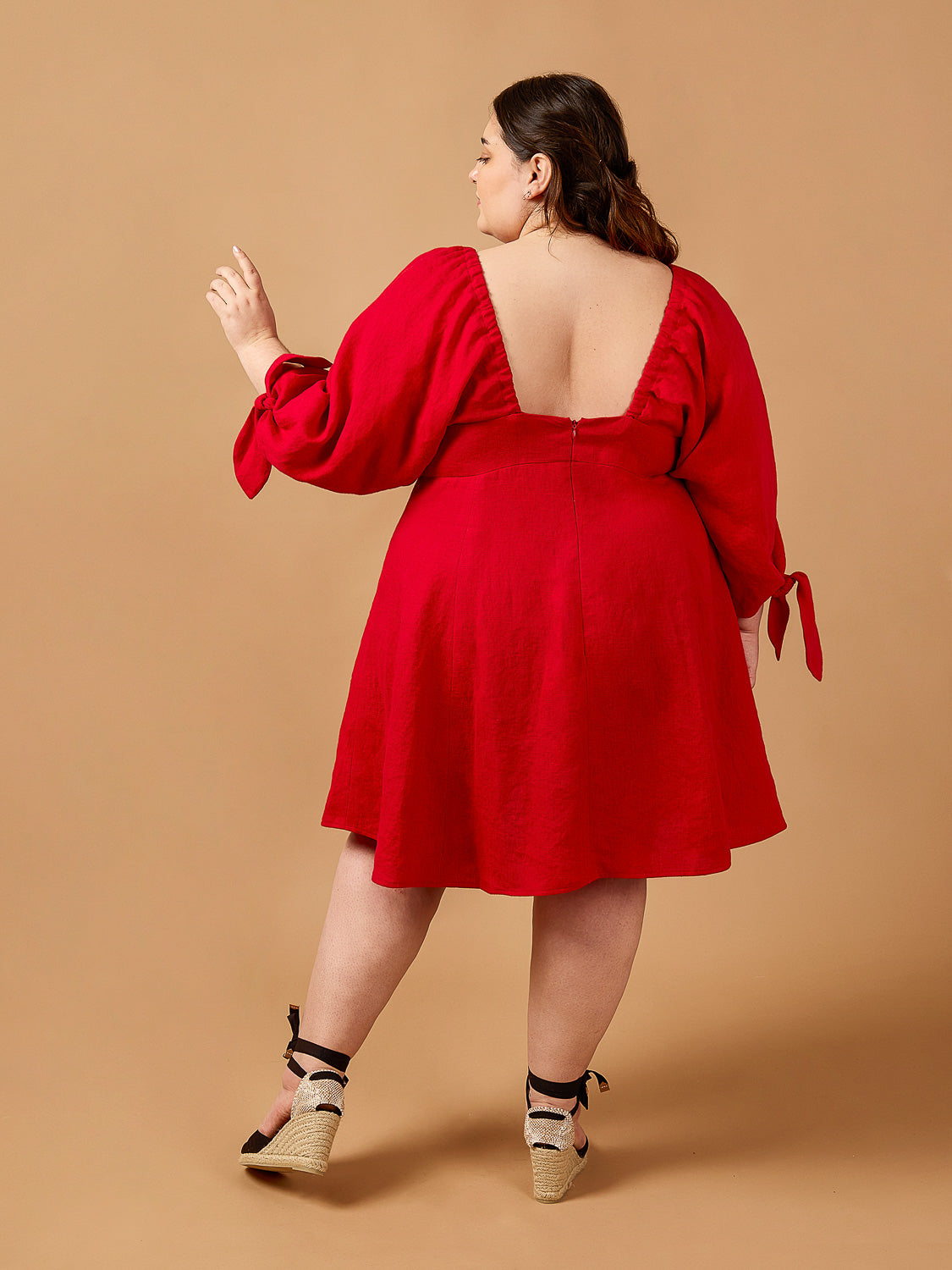 Lilas Dress Pattern